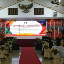 PEMBUKAAN RAKOR TIK PENDIDIKAN TAHUN 2017