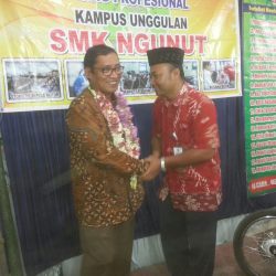 kehadiran Bapak BUPATI TULUNGAGUNG