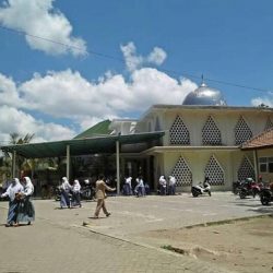 masjid putra buana