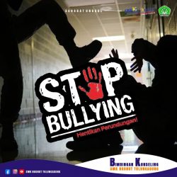 STOP!!! BULLYING DI SEKOLAH, BAHAYA MENGINTAI.