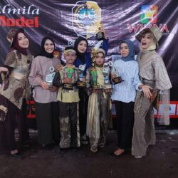 SMK NGUNUT TULUNGAGUNG, JUARA! MOSLEM FASHION FESTIVAL TAHUN 2022