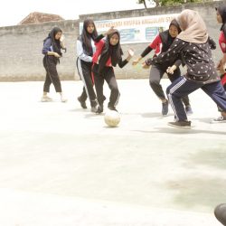 SMK NGUNUT ADAKAN CLASS MEETING, CARI BIBIT UNGGUL.