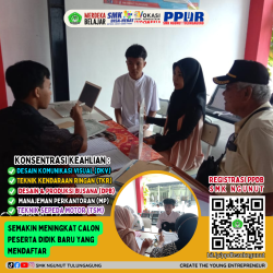 JELANG PENUTUPAN GELOMBANG 2, PENDAFTAR MEMBLUDAK!! AMANKAN KUOTA SEKARANG.