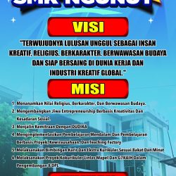 Penyelarasan visi, misi dan tujuan SMKS Ngunut Tulungagung