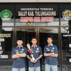 KEJAR PRESTASI, JUARA!