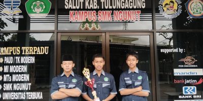 KEJAR PRESTASI, JUARA!